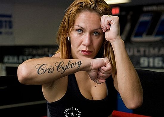 Cris Cyborg