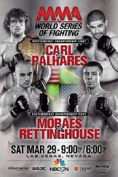 WSOF 9