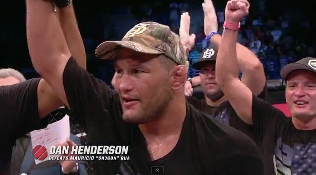 Dan Henderson