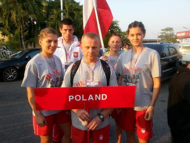Poland Team Muay Thai