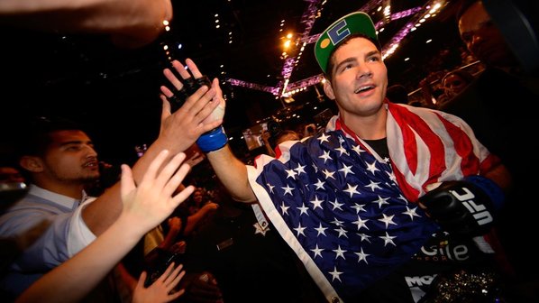 Chris Weidman