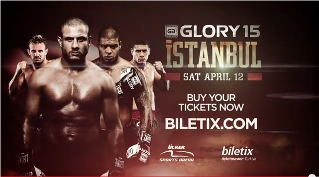 GLORY 15