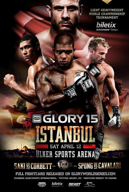 Glory 15