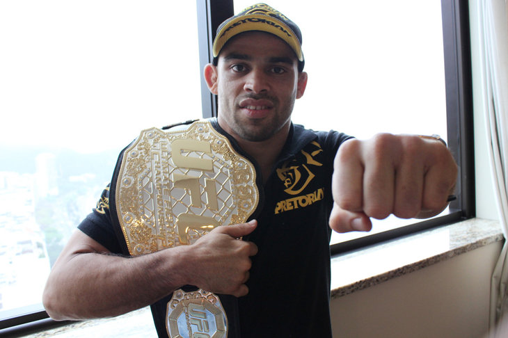 Renan Barao