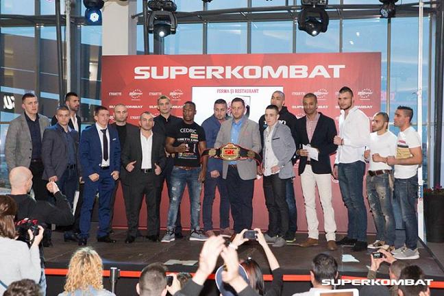 SuperKombat