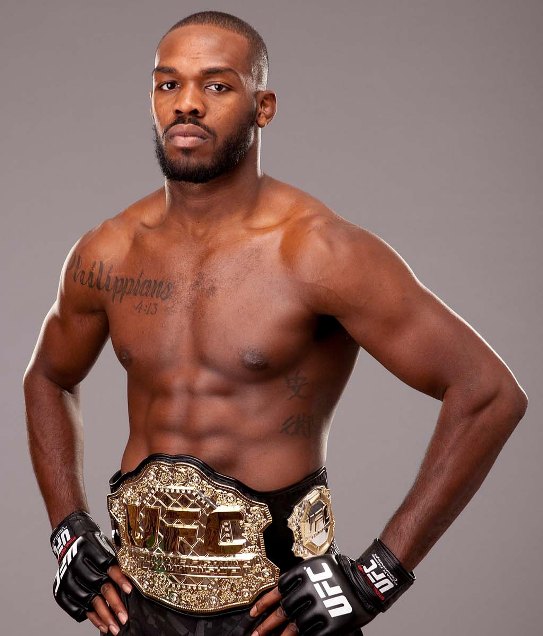 Jon Jones