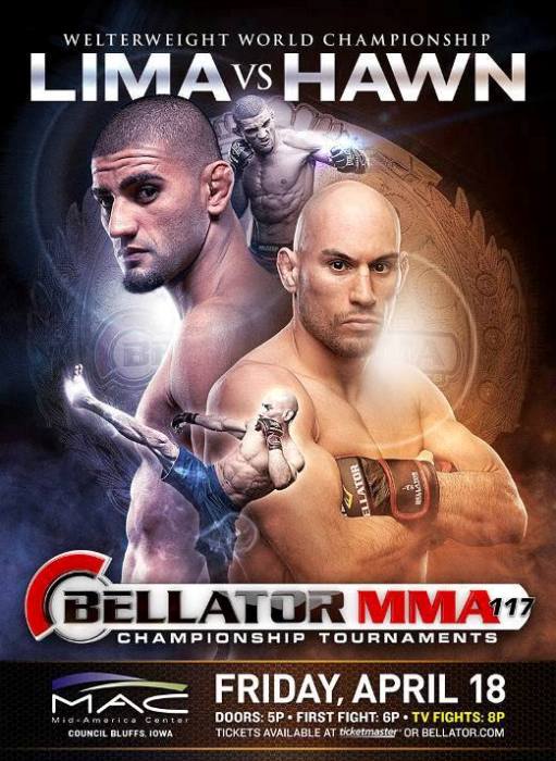Bellator 117