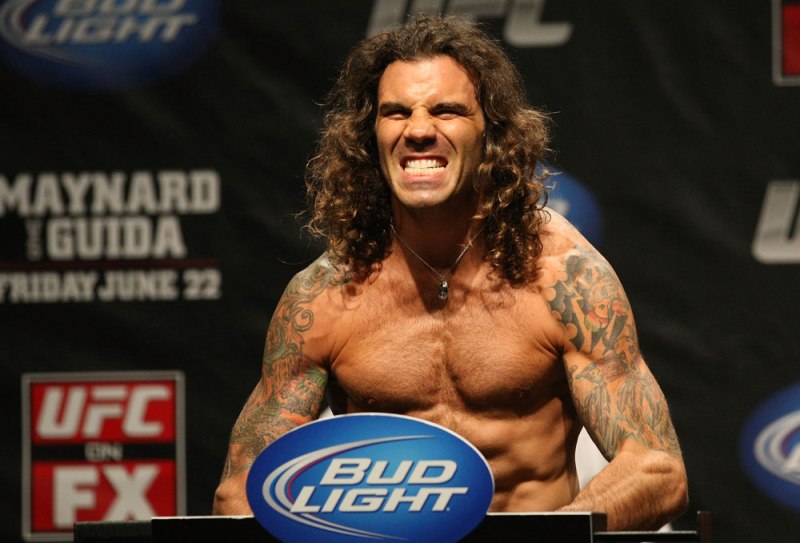 fot. UFC.com - Clay Guida