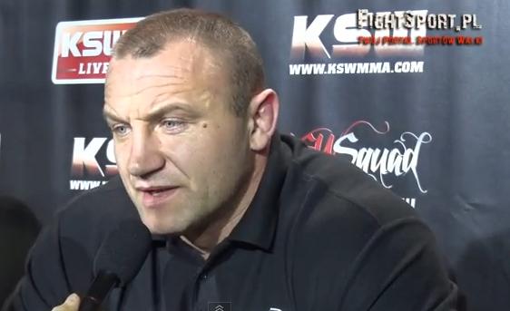 Mariusz Pudzianowski