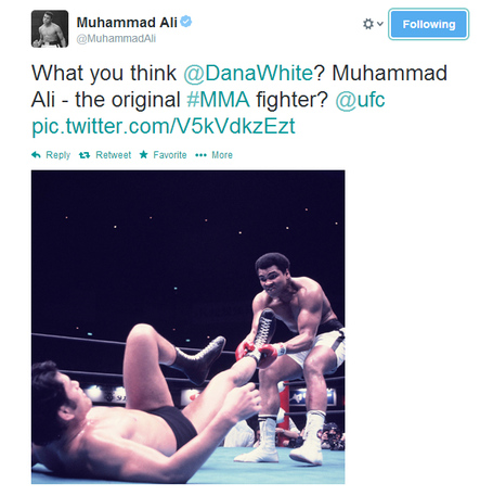 Muhammad Ali Muhammad Ali