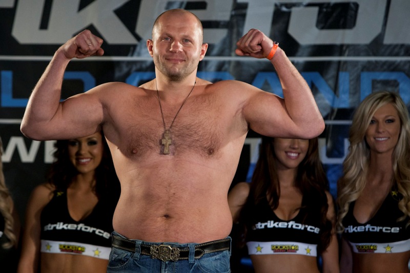 Fiodor Emelianenko