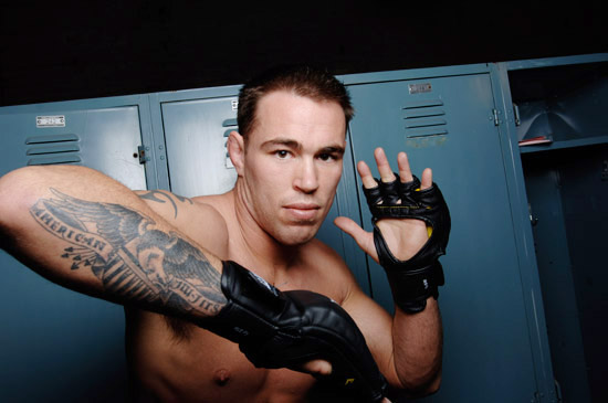 Jake Shields