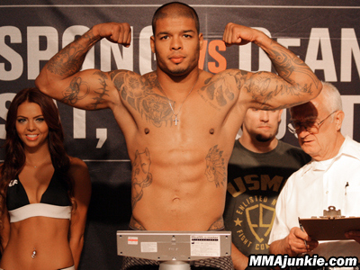 Tyrone Spong