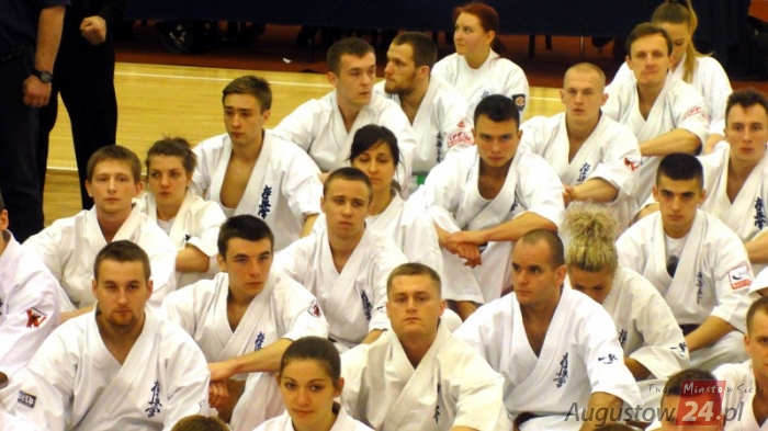 MP Karate Kyokushin