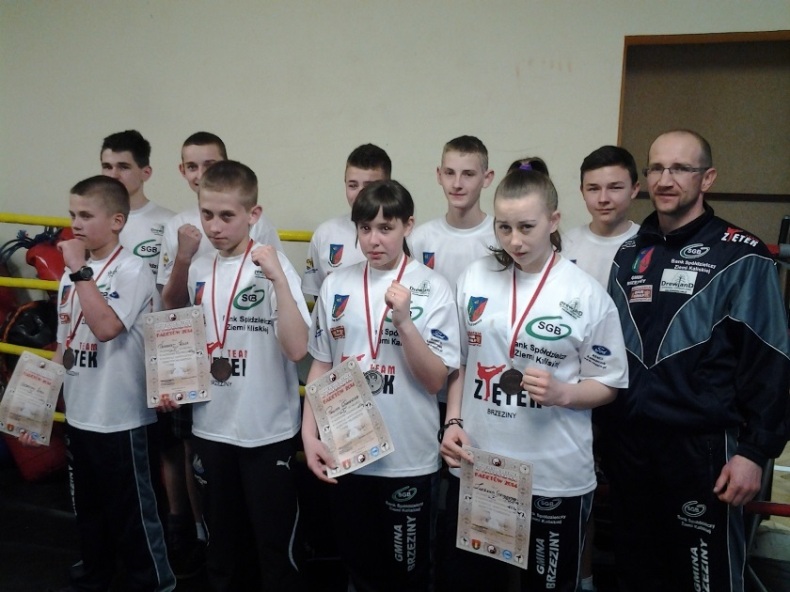 Ziętek Team Brzeziny