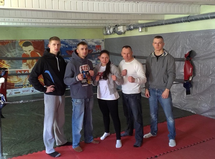 Rajewski Team & Sylwia Juśkiewicz