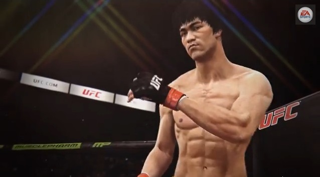 EA Sports UFC  EA Sports UFC