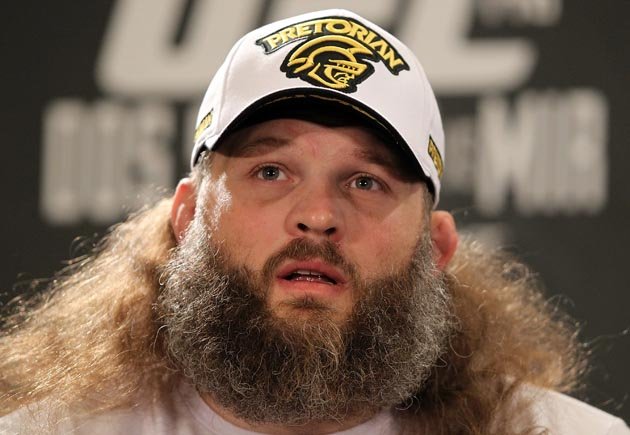 Roy Nelson