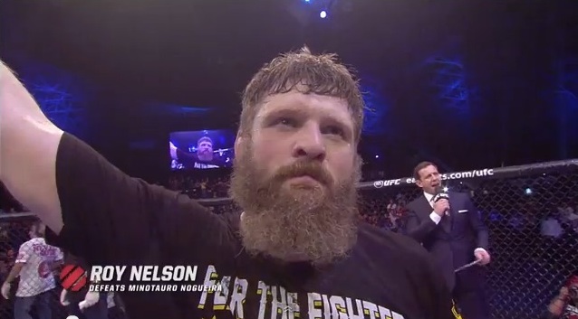 Roy Nelson