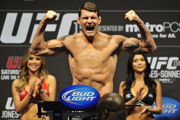 Michael Bisping