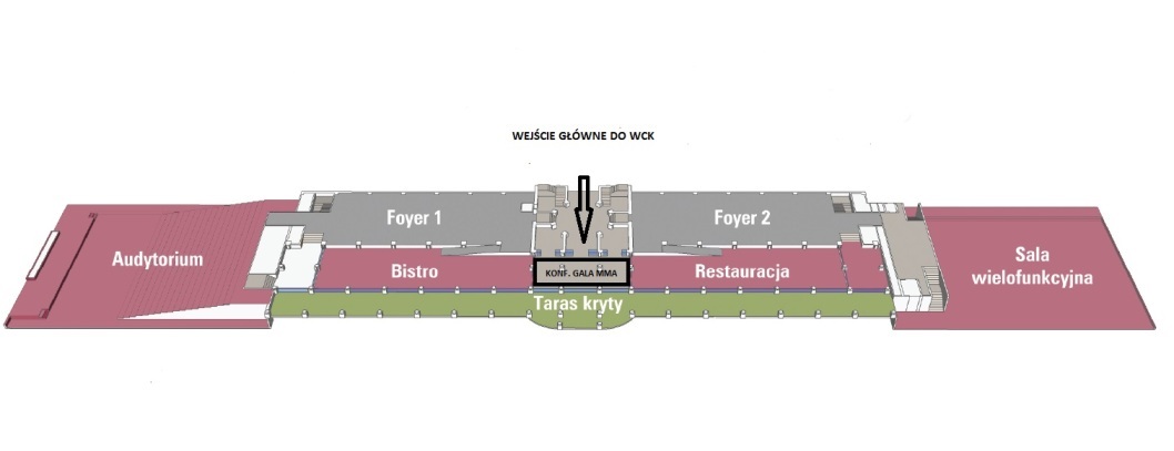 WCK FEN 3 Konferencja prasowa  WCK FEN 3 Konferencja prasowa