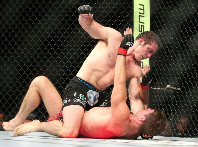 Tim Kennedy