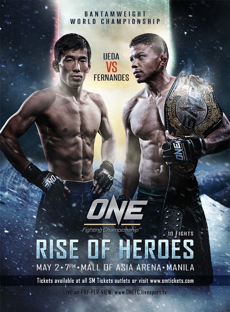 ONE FC 15