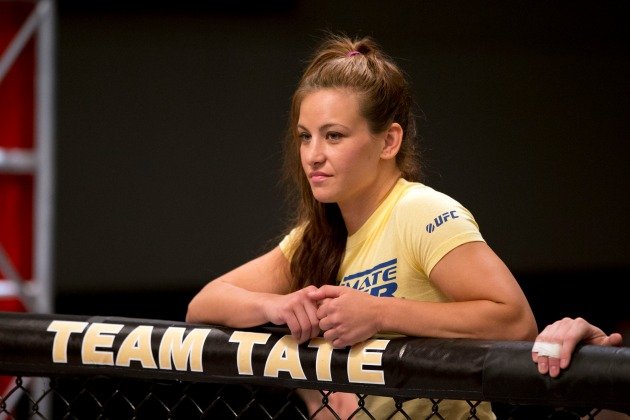 Miesha Tate