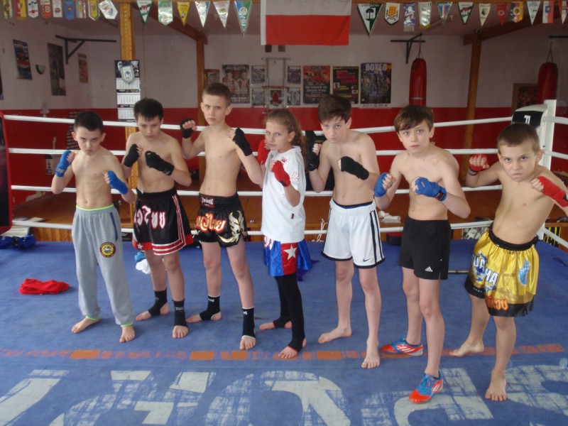 PZ Muay Thai 