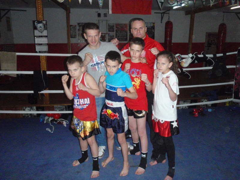 PZ Muay Thai 