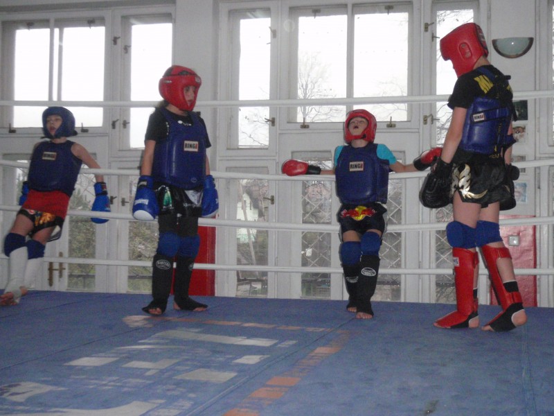 PZ Muay Thai 