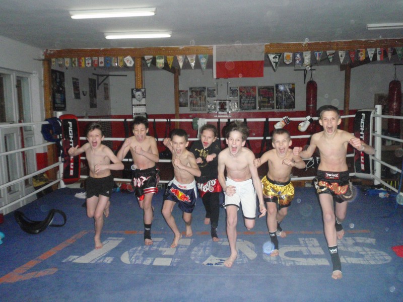 PZ Muay Thai 