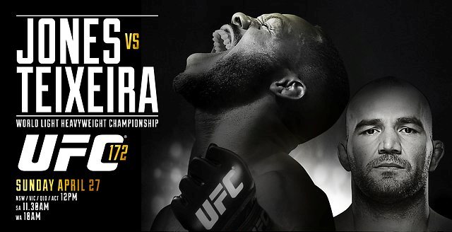 Countdown to UFC 172