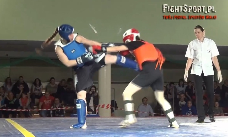 Sylwia Juśkiewicz vs Katarzyna Migdał