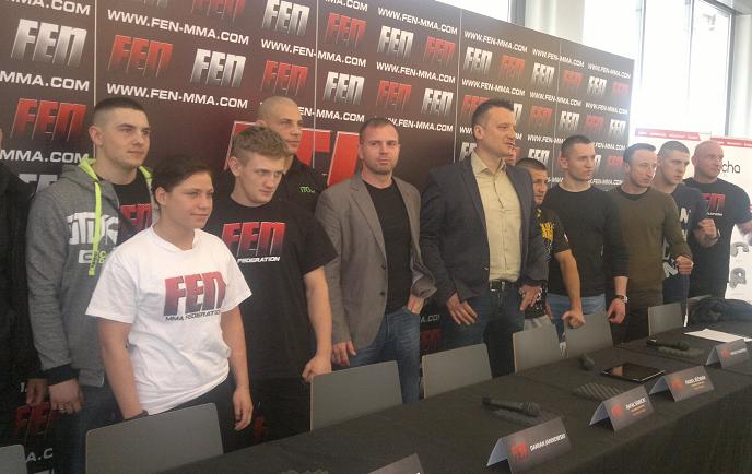 Fight Exclusive Night 3