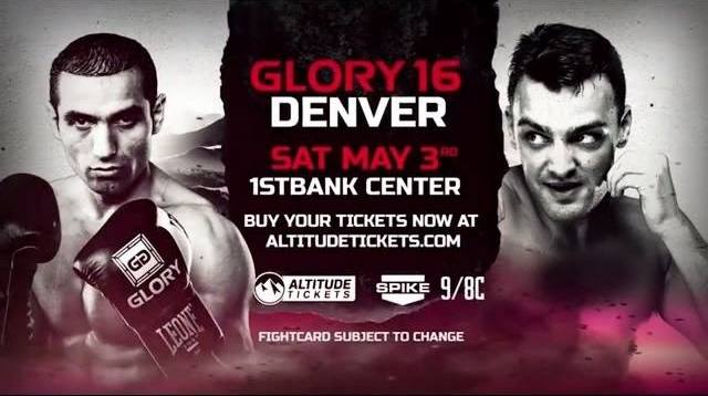 GLORY 16