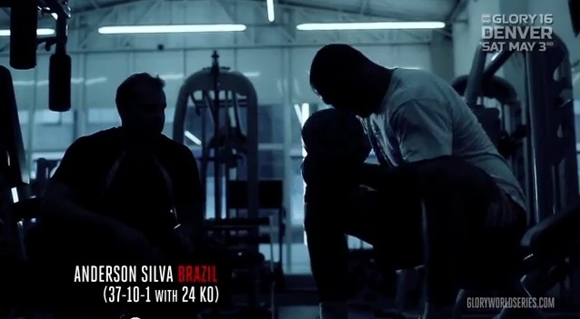 Anderson "Braddock" Silva