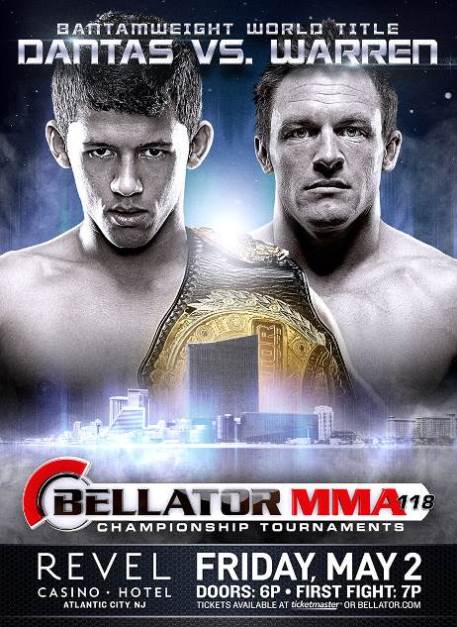 Bellator 118