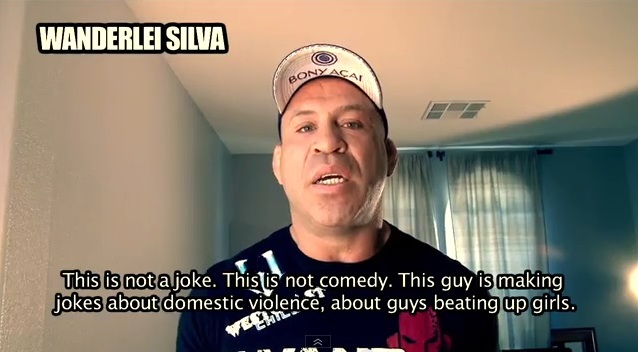 Wanderlei Silva