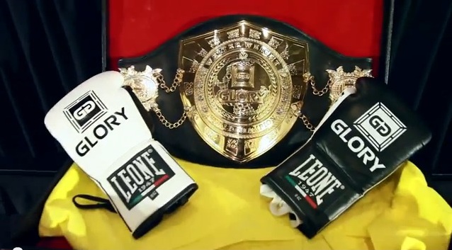 GLORY 16