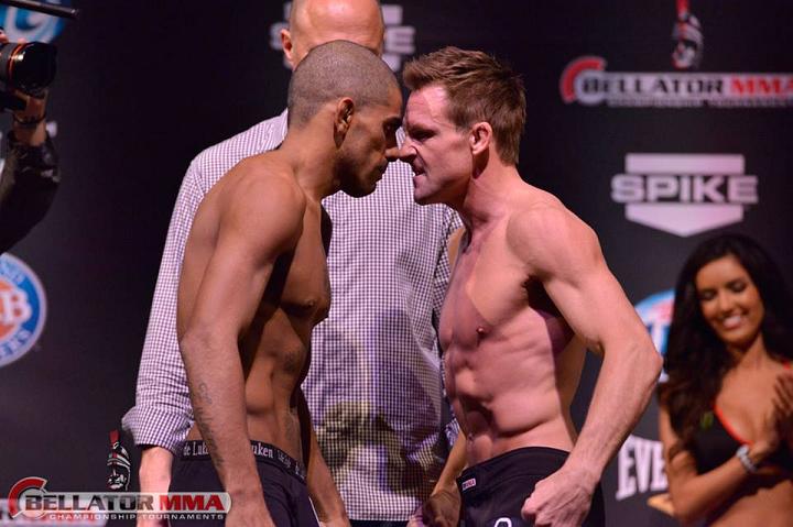 Joe Warren vs Rafael Silva