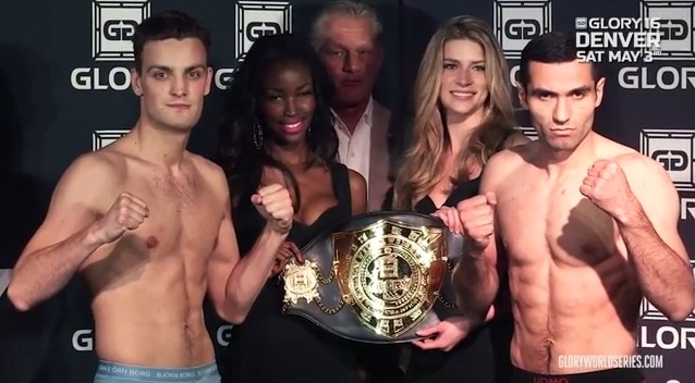 GLORY 16