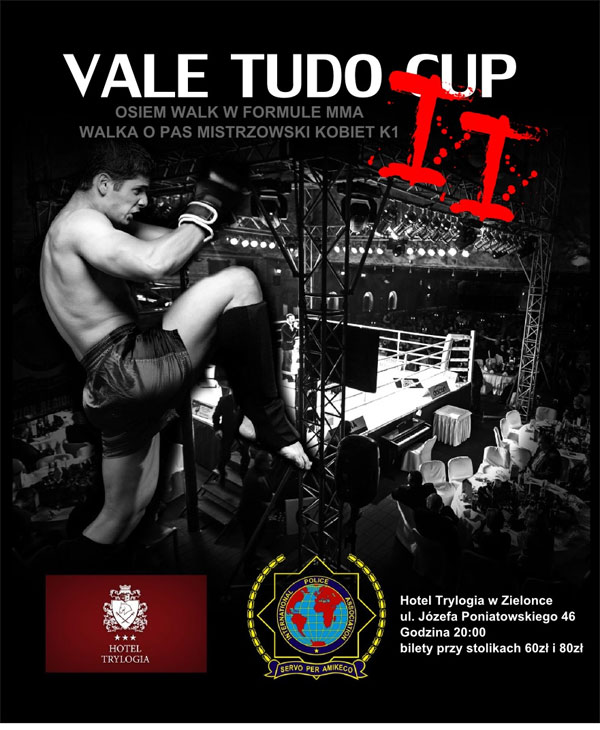 Vale Tudo Cup 2