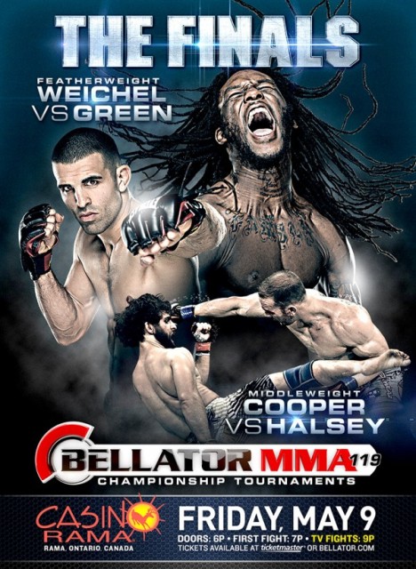 Bellator 119