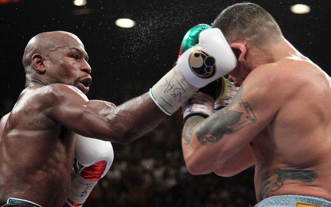 Floyd Mayweather Jr.