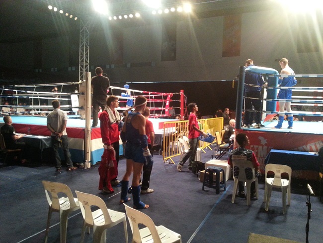 Mistrzostwa Świata Muay Thai 2014