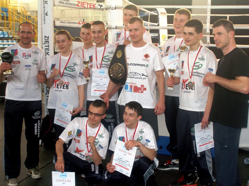 Ziętek Team Brzeziny
