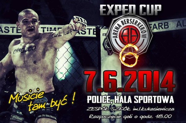 Arena Berserkerów 6