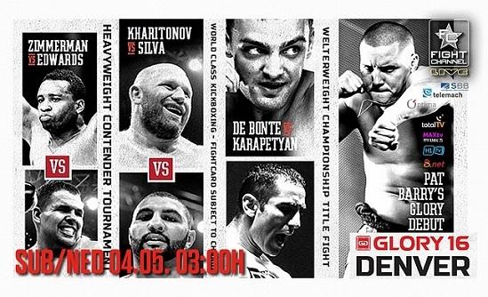 Glory 16