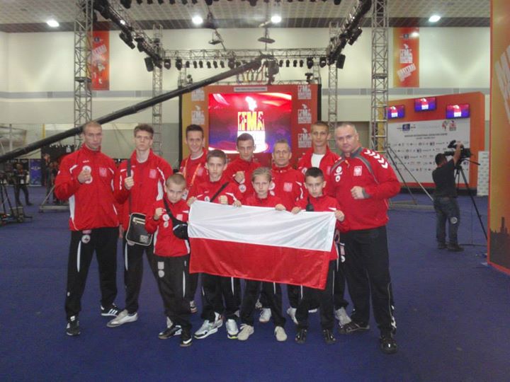 Mistrzostwa Świata Muay Thai 2014